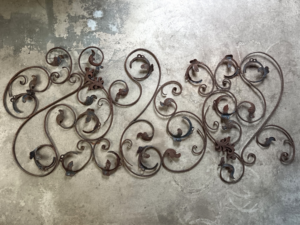 Antique Decorative Wrought Iron Panels (2)oriz.jpg